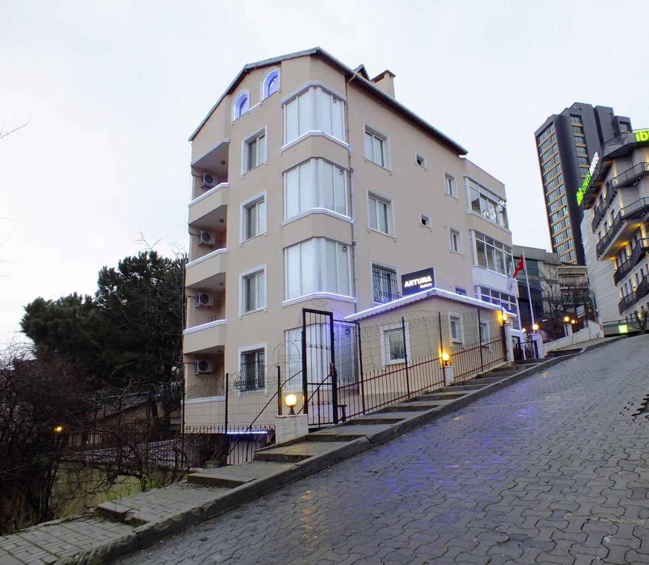 Artura Suite's Aparthotel Provincia di Istanbul